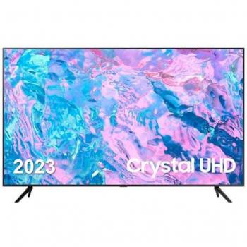 Samsung UE85CU7172U Series 7 85-Inch 4K Ultra HD Smart LED TV with Wi-Fi, Black