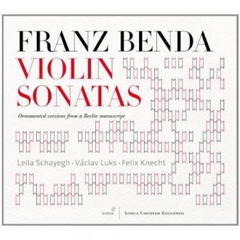 Benda: Sonatas Para Violin