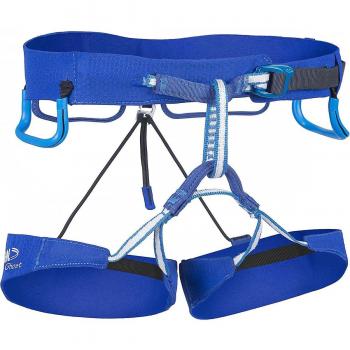 Beal Ghost Adjustable Comfortable Climbing Harness Blue Size S