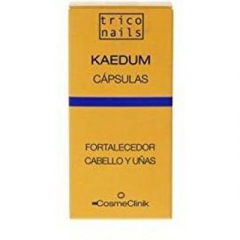 Cápsulas Kaedum Cosmeclinik, 60 unidades