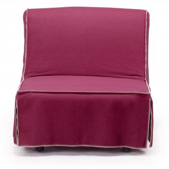 Kavehome Butaca cama Jessa, lila