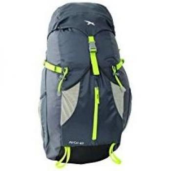 Easycamp Airgo Mochila, Gris, Talla única Unisex Adulto
