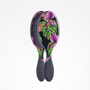 Cepillo Professional Pro Detangler Neon Night Tropics - The Wet Brush