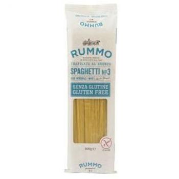 Pasta de Spaghetti sin gluten Rummo - 2 paquetes x 400 gr