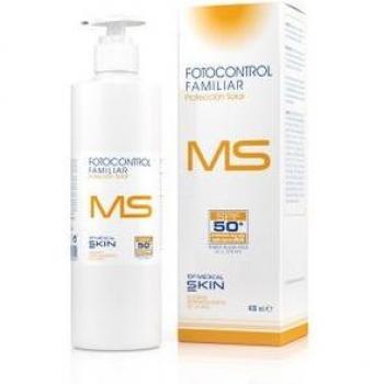 Fotoprotector Familiar SPF 50+ 400 ml