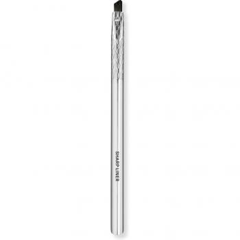 Mesauda E07 Sharp Liner Brush - Precision Angled Eyeliner Brush for Unisex