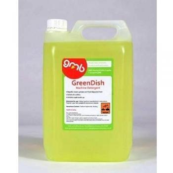 GreenDish Auto Comedor Lavaplatos Detergente Concentrado 20 litros tambor