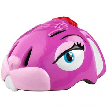 ANC Toys - Casco Pink Bunny / Conejita Rosa, 49/55