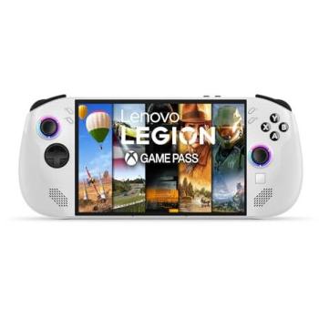 Lenovo Legion Go S 8ARP1 Consola de videojuegos portátil 20,3 cm (8) 1 TB Pantalla táctil Wifi AMD Ryzen Z2 32GB RAM Windows 11