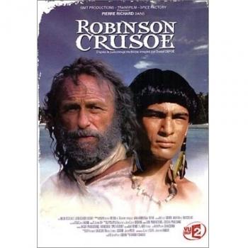 Robinson Crusoe [Francia] [DVD]