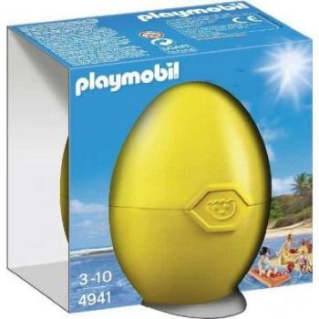 Familia playera de Playmobil 4941