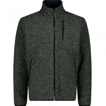 CMP Men's Fleece Jacket Forest Green 58