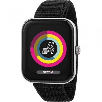 Sector No Limits S-03 Pro Reloj Hombre Smart De Cuarzo R3251159003