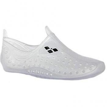 Arena Sharm 2 Junior Water Shoes - Transparent, Unisex, Size 31