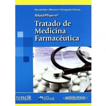 Tratado de Medicina Farmacéutica: Tratado de Medicina Farmacéutica