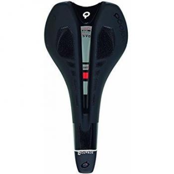 Prologo Scratch2 Pas TI-ROX Hard CPC Sillín, Negro, 134mm