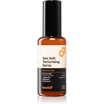 Beviro Extra Strong Hold Sea Salt Texturising Spray 50 ml