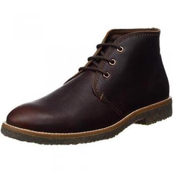 Panama Jack Gael, Zapatos de Cordones Oxford Hombre, Marrón