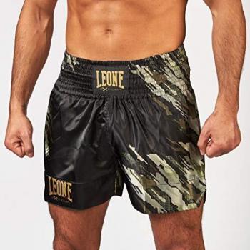 Leone 1947 KickThai AB901 Verde Mimetico S
