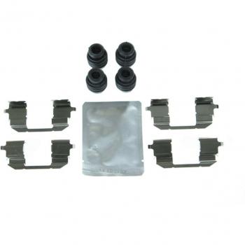 Kit de accesorios para pastillas de freno de disco QUICK BRAKE 109-1844