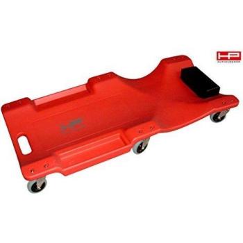 Carrello di Montaggio HP Autozubehör 11113 - Capienza fino a 135kg, Dimensioni: 102 mm x 49.5 cm x 9.5 cm