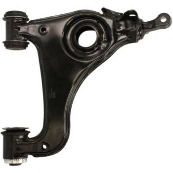 Brazo de control DELPHI TC1053 - Suspensión de las ruedas, Eje delantero, Enlaces, Frente