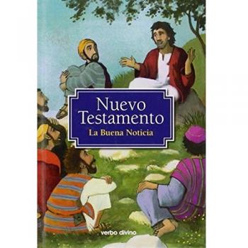 Nuevo Testamento. Cartone. La Buena Noti: Sin notas - cartoné