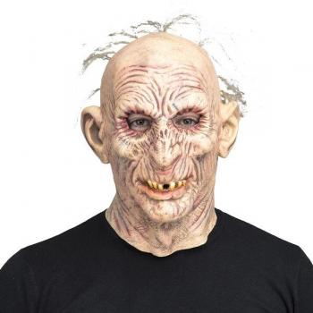 Máscara de Zombie Anciano