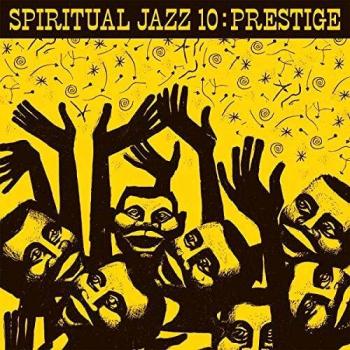 Spiritual jazz prestige various artists vinilo