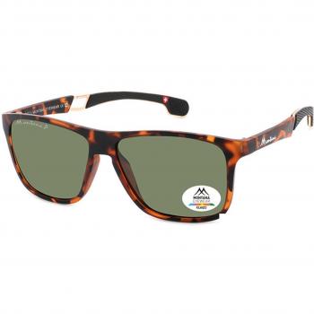 Montana SP320 Polarized Tortoiseshell Men's Sunglasses 56mm