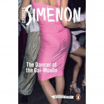 The dancer at the gaimoulin inspector maigret 10