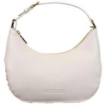 Love Moschino Women's White Shoulder Handbag JC4148PP1