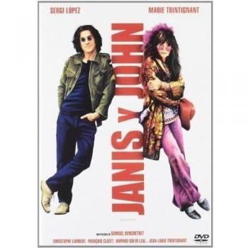 Janis Y John [DVD]