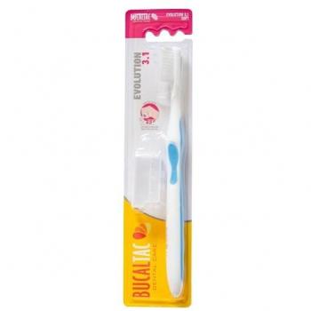 Cepillo Dental Evolution 3.1 Bucal Tac Suave