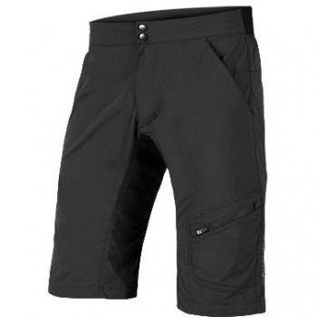 Pantalones Cortos Endura Hummvee Lite con Forro Verde Oliva - Talla XXL - Hombre