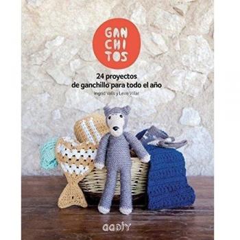 Ganchitos: 24 proyectos de ganchillo para todo el año
