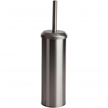 Sabichi 131829 - Accesorio de inodoro, color plateado
