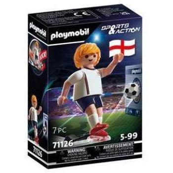 Playmobil - Futbolista de Inglaterra (70479)