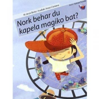 Nork behar du kapela magiko bat?: 2