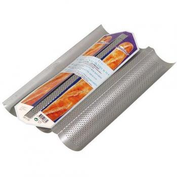 patisse INPA.03664, Inoxidable, Plata