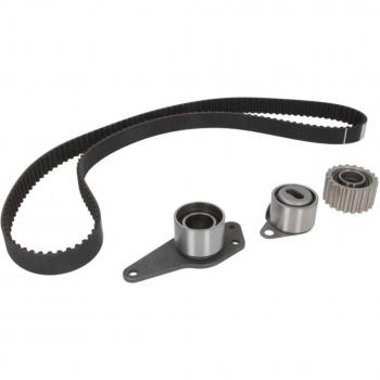 Juego de correas de distribución CONTITECH CT935K2 - Kit completo que incluye correa de distribución, tensores y rodillos, diseñado para vehículos específicos, fabricado con materiales de alta calidad para garantizar durabilidad y rendimiento óptimo