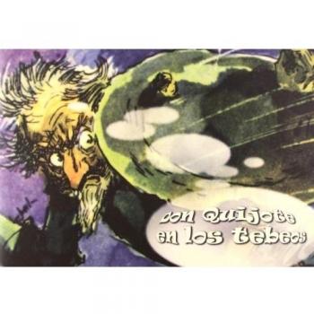 Don Quijote en los tebeos.: 45