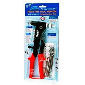 Remachadora de tuercas remachables M-3 a M-6 Profesional COFAN 07001004