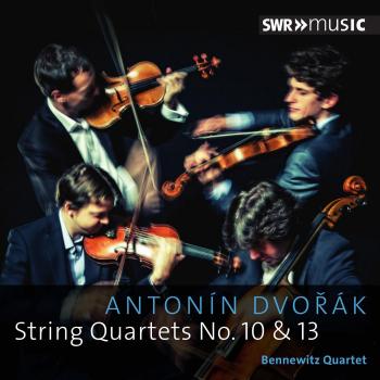 Quatuors à cordes, op. 51 et op. 106