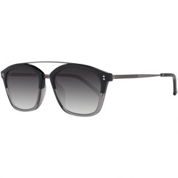 Hally & Son HS693S 03 Unisex Sunglasses Black Size 53