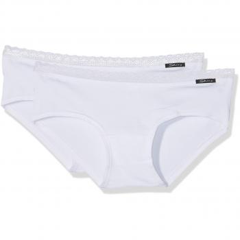 Skiny - Braguita para mujer, talla 44, color blanco 500
