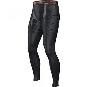 Pantalón largo de protección Troy Lee Designs LPP7705 negro - Talla M