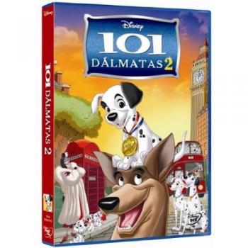 101 Dálmatas 2 [DVD]