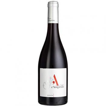 Vino Garnacha Lagar D’amprius - 100% Garnacha, Sabor Frutal y Elegante