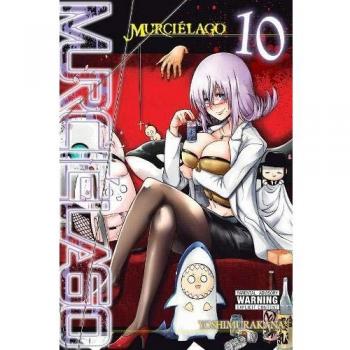 Murciélago, Vol. 10